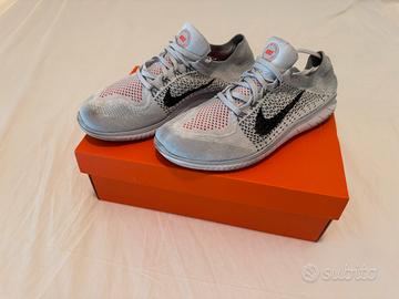 Nike free misura 10.5