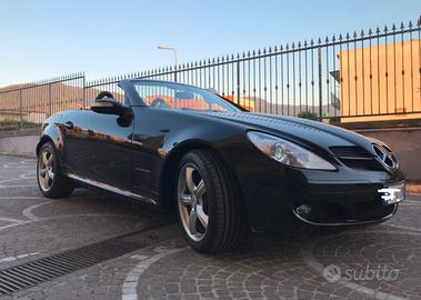 Mercedes slk