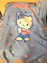 plaid originale hello kitty 