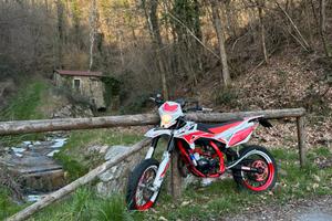 Beta rr50 truck 2018 (80malossi)