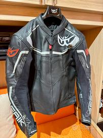 Giacca moto berik