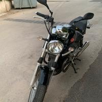 Moto Guzzi Breva 750