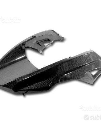 MUSETTO ANTERIORE CARBONIO BMW R1200GS / ADVENTURE