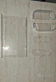 Custodia Trasparente Rigida per Nintendo S