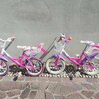 Due biciclette Winxs