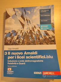 Il nuovo amaldi per licei scientifici blu vol 3