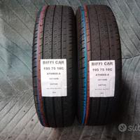 2 gomme 195 75 16c athree-a a453