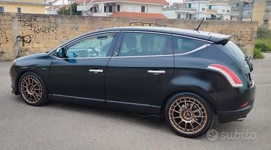 versione limitata lancia delta tbi 
