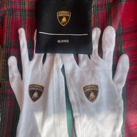 Guanti lamborghini