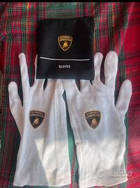 Guanti lamborghini