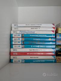 Giochi per Nintendo Wii/Wii u