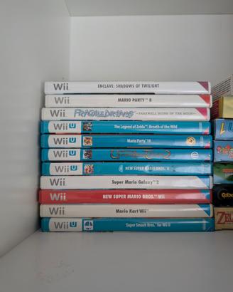Giochi per Nintendo Wii/Wii u