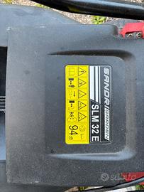 Tagliaerbe elettrico