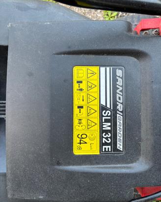Tagliaerbe elettrico