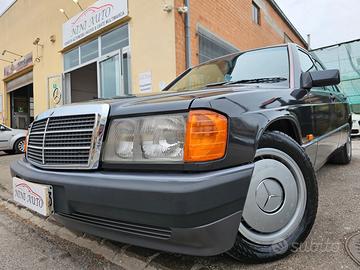 Mercedes-benz 190D 2.5 Diesel*Fascionato*Clima*Uni