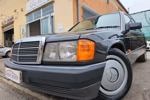 Mercedes-benz 190D 2.5 Diesel*Fascionato*Clima*Uni
