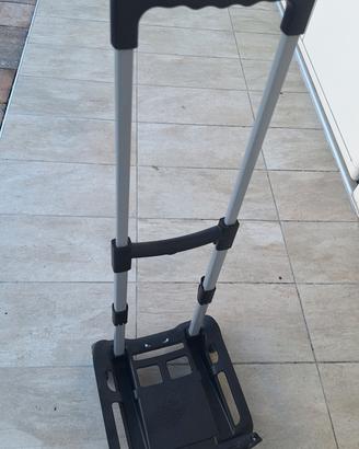 Carrellino Trolley Porta Zaino Scuola
