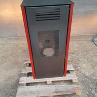 Stufa a pellet Montegrappa