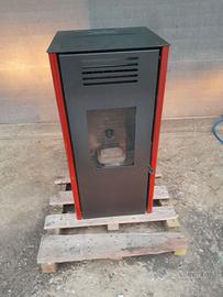 Stufa a pellet Montegrappa