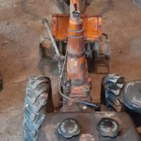 motocoltivatore a benzina cotiemme ca300 
