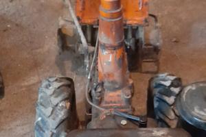 motocoltivatore a benzina cotiemme ca300 