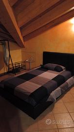 Letto 1 piazza e mezza 