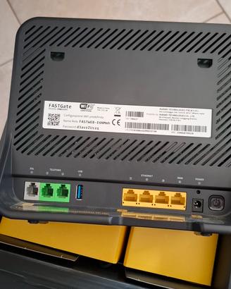 router huaway Fastgate