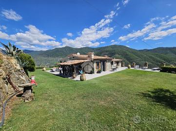 VILLA SINGOLA A CERIANA