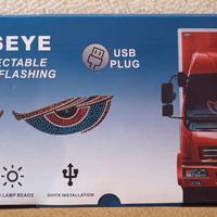 Occhi luminosi USB per camion/furgoni