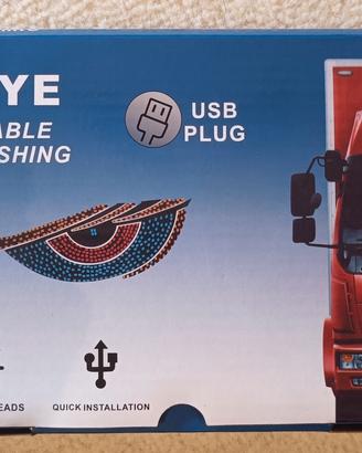Occhi luminosi USB per camion/furgoni