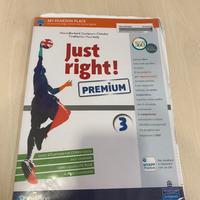 Just right premium 3