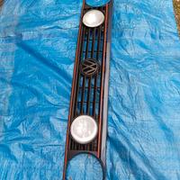 mascherina e radiatore Golf GTI 16 v 1990