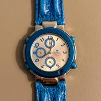 Orologio Breil Pareo Cronografo blu vintage
