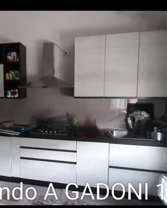 cucina e cameretta 