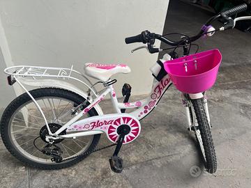 Bicicletta bambina