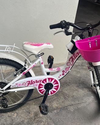 Bicicletta bambina
