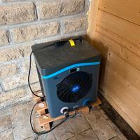 Riscaldatore piscina GRE HPM30