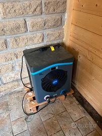 Riscaldatore piscina GRE HPM30