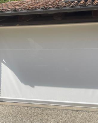 Tenda motorizzata