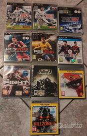 giochi PlayStation 3 originali perfetti