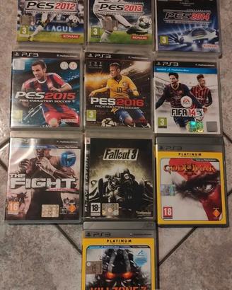 giochi PlayStation 3 originali perfetti