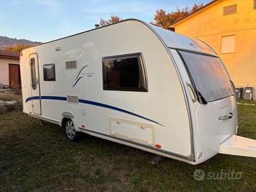 Burstner Belcanto 500