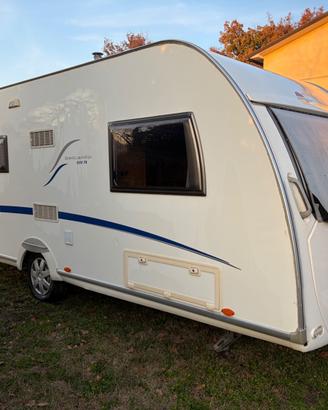 Burstner Belcanto 500