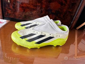 Scarpette calcio adidas size 32