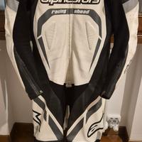 Tuta Moto Alpinestar Motegi