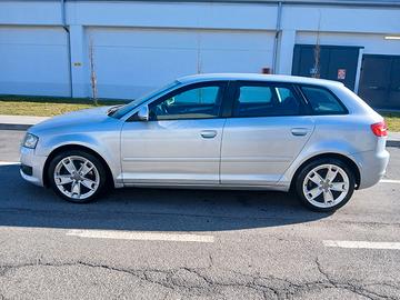 Audi A3 2.0 Tdi Automatica