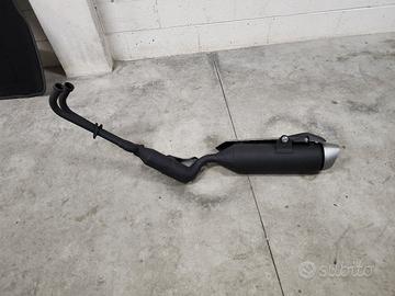 Marmitta TMax 530 nuova 