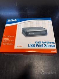 DP-301U Print Server