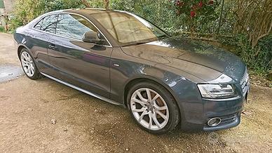 Audi A5 2.7 TDI S Line
