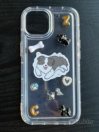 cover realizzata a mano personalizzbile